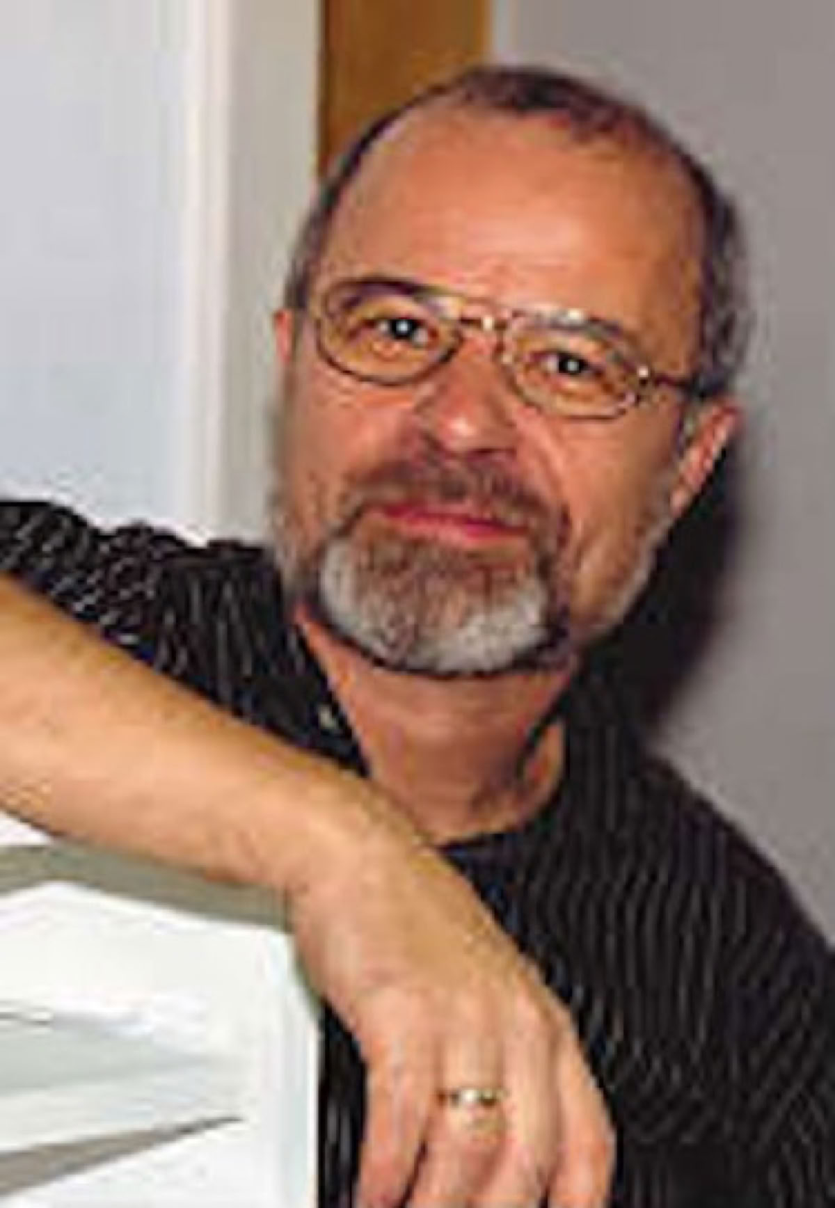 Anselm Schönfeld : Mon père était un membre actif du « Ministère apostolique de Juda ».