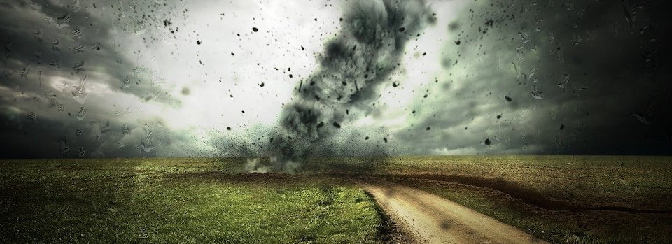 Leaving New Apostolic Church: A storm broke out at the exit from the New Apostolic Church - A Chieldood in the Newapostolic Church